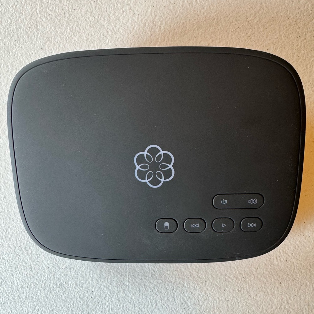 Ooma Phone Terminal